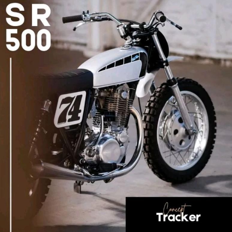 Promoo Mei Stang Custom Tracker / Stang Tracker