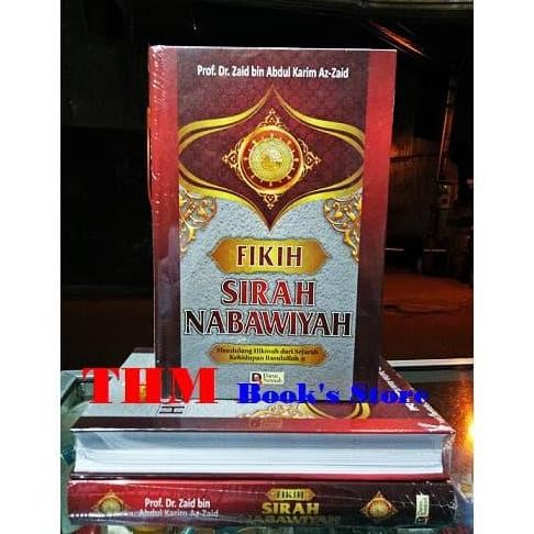 new Fikih Sirah Nabawiyah - Zaid bin Abdul Karim Az-Zaid - Darus Sunnah