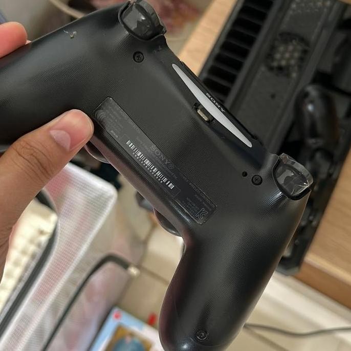 ready ds4 stik ps4 ori mesin tahun 2019 lightbar new model