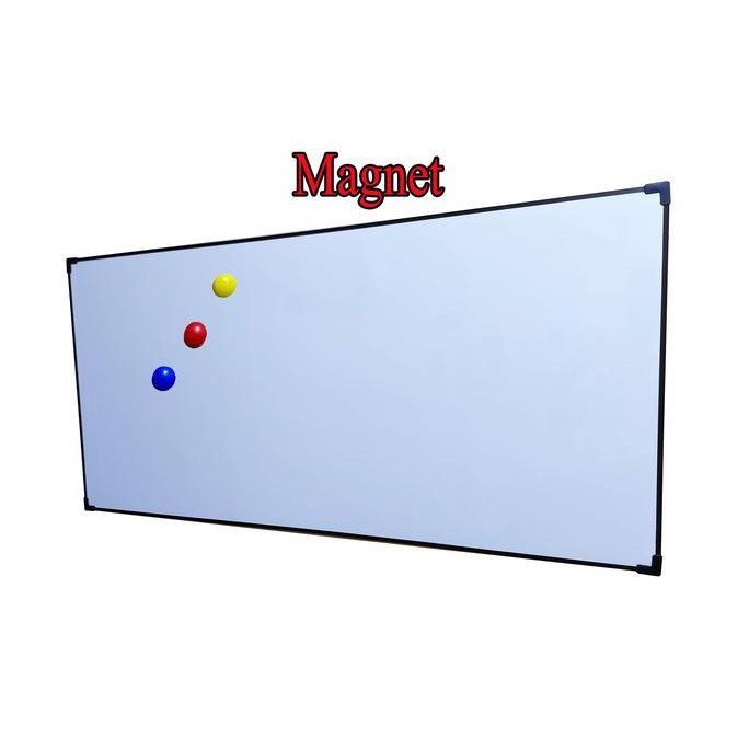 

TERLARIS - Papan Tulis 60x120 White Board