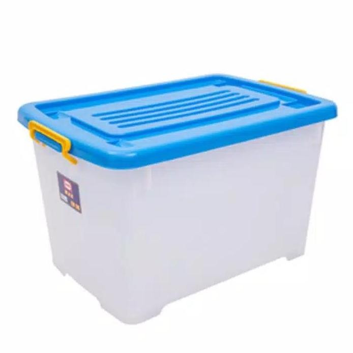 

Terlaris Shinpo 95 Liter Container Max Box Shinpo 114 Cb 95 Dengan Roda