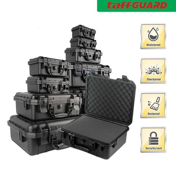 

Terlaris Kotak Perkakas Pelican Taffguard Box Penyimpanan Multifungsi Dengan Busa Pengaman