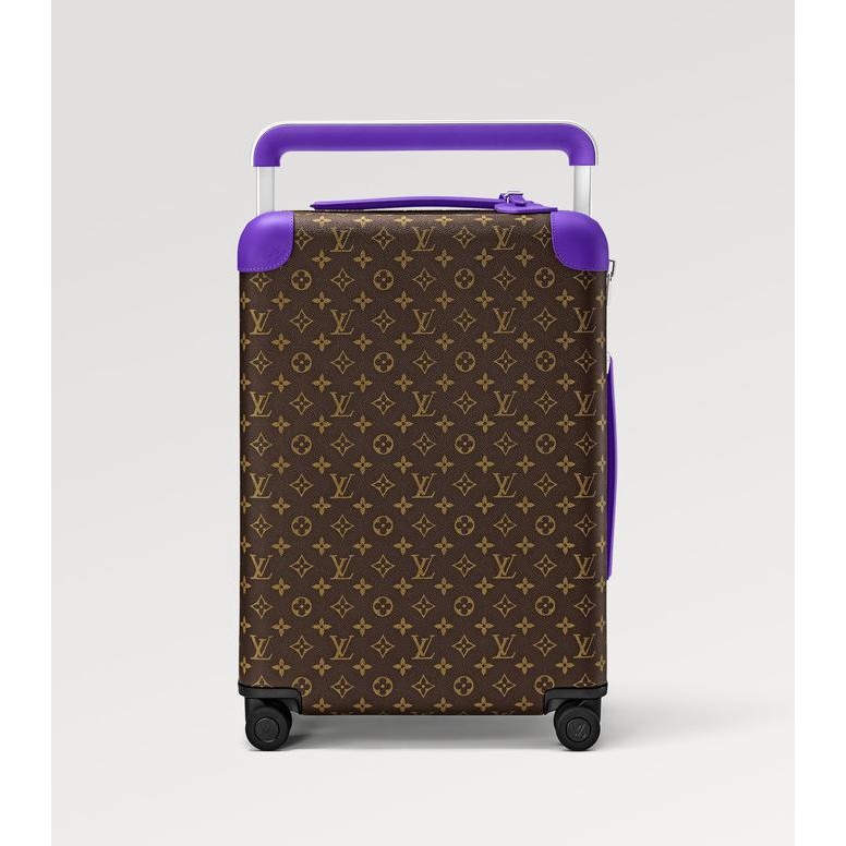 LOUIS VUITTON - LV Horizon 55 - Violett - Tas Koper Original Product