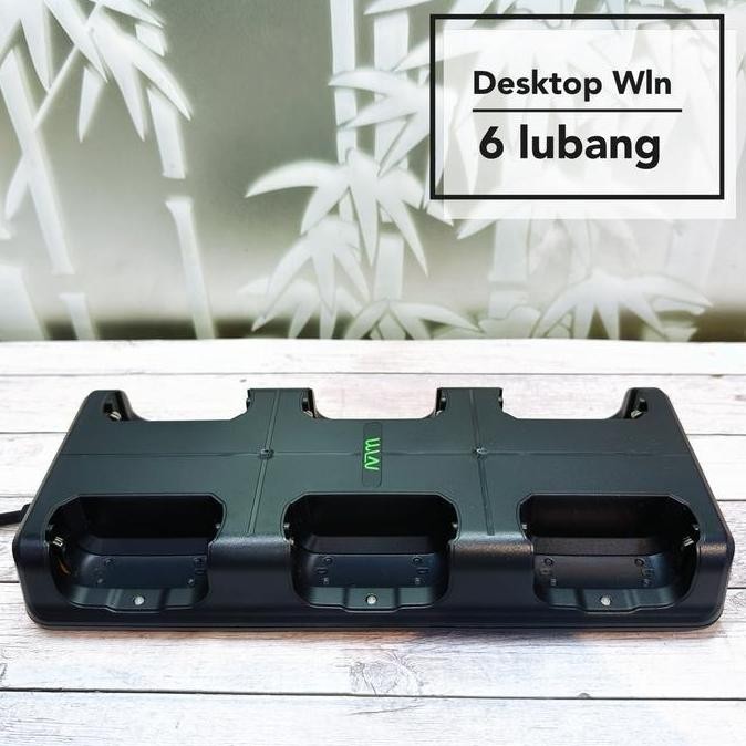 Murah Charger Ht Wlan 6 Slot