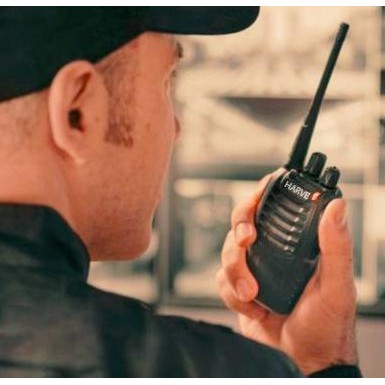 Promo Handy Talky Harve Hv-888S Ht Harve 888S Single Band Uhf 888S