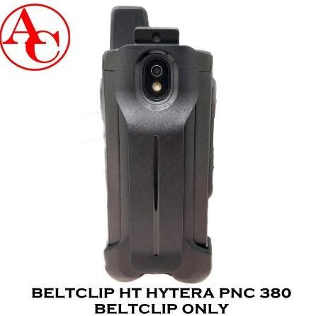 Grosir Beltclip Ht Hytera Pnc 380 Clip Ht Poc Hytera Pnc380 Original