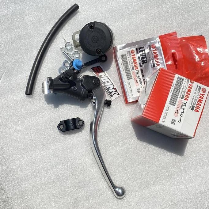 MASTER REM BREMBO DEPAN R1 / R6 ORINAL YAMAHA