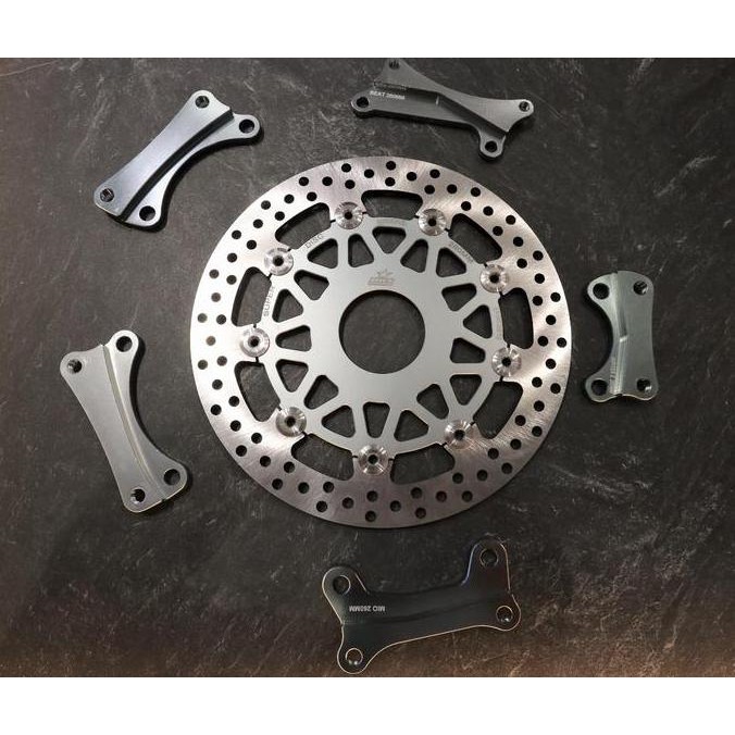 Super Disc Brake Yamaha & Honda BRT