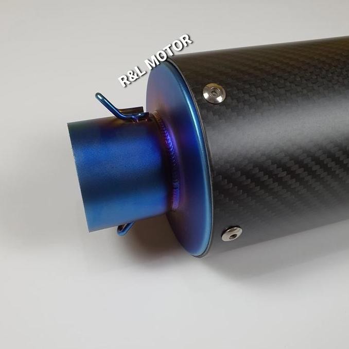 Knalpot SC Project GP M2 Short