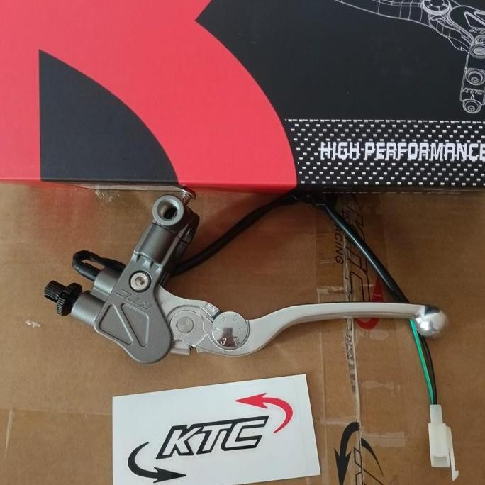 MASTER KOPLING KTC TREK ORINAL KTC 100%