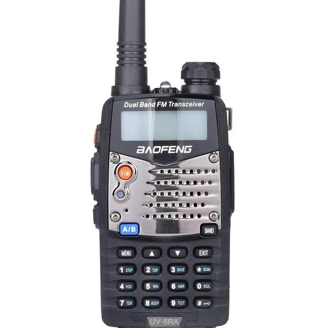 Promo Ht Walkie Talkie Uv5Ra Uv-5Ra Radio Komunikasi Uv5Ra Jarak Jauh 5Km