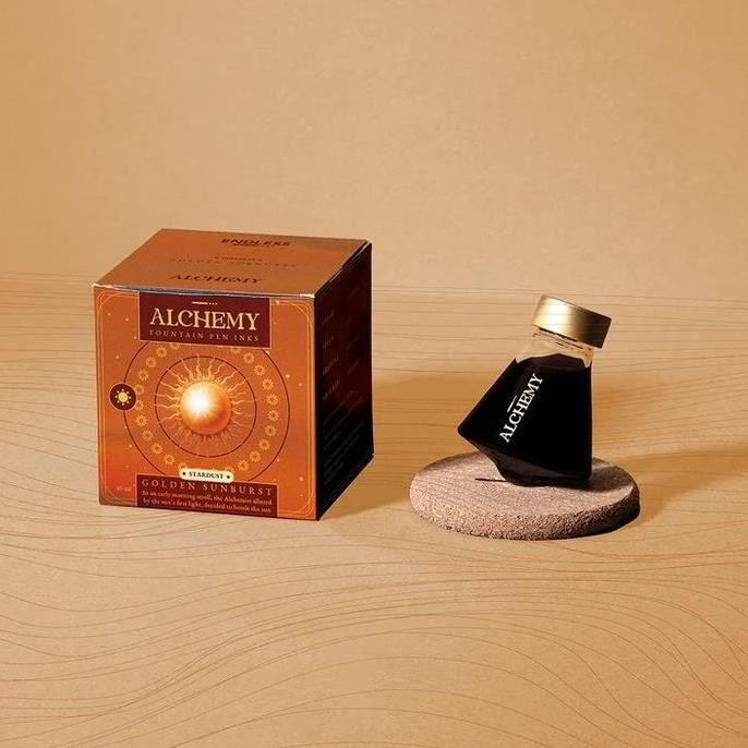 

TERMURAH - Alchemy Fountain Pen Shimmering Ink 45ml