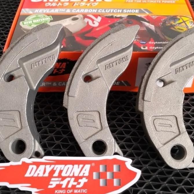 Kampas Ganda Daytona MIO KARBU MIO SPORTY PAKET MANGKOK GANDA RACING KARTEL MIO SMILE Paket Akselera