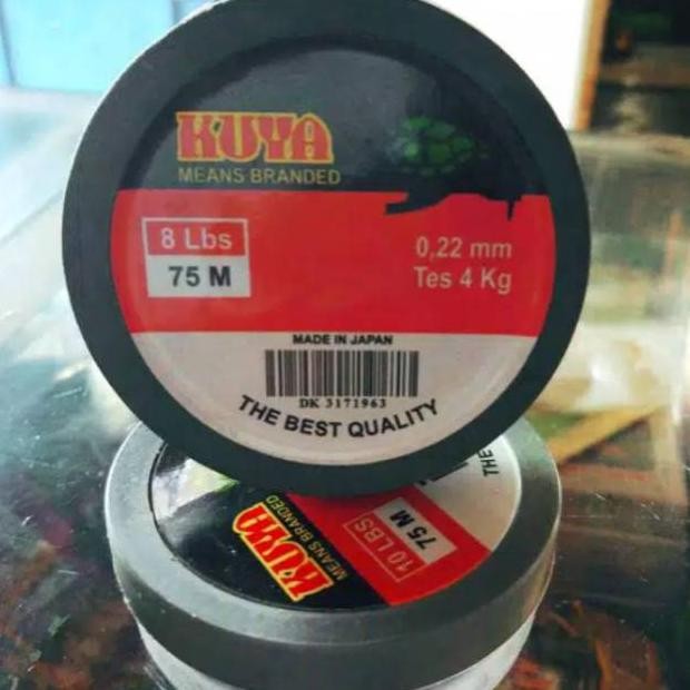 Senar Kuya Navis senar pancing cap kuya atau Navis senar kuat AST nUg