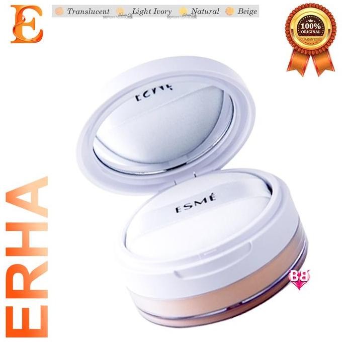 NEW Erha Erhalogy ESME True Matte