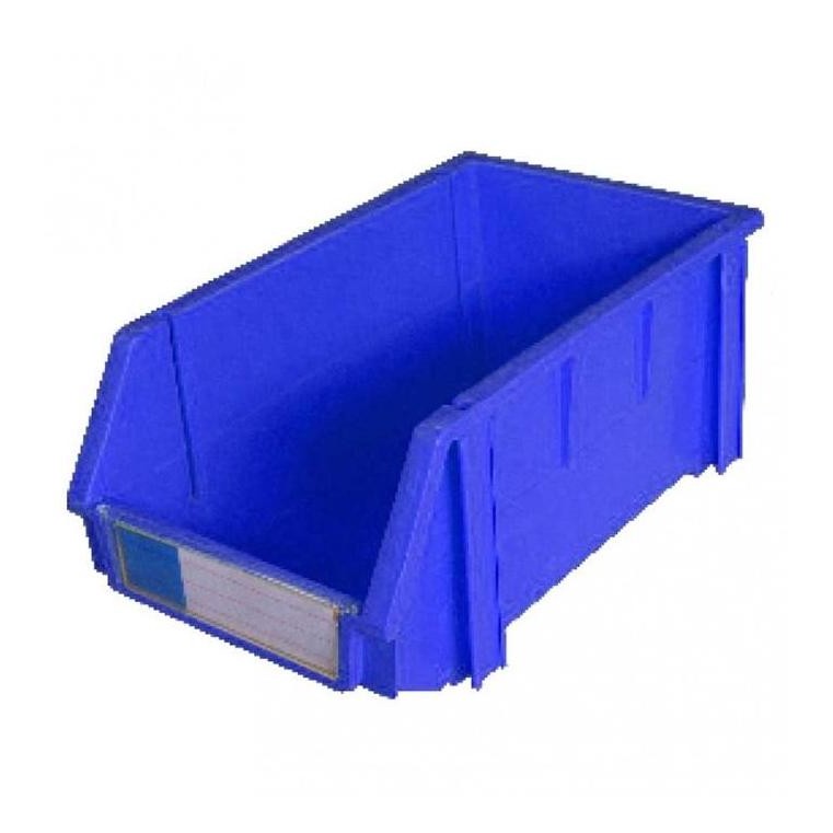 

Terlaris Storage Bin 300X450X177Mm Blue Krisbow 10011445