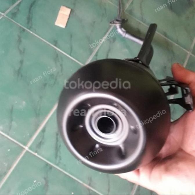 knalpot ori honda beat karbu