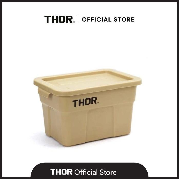 

Terlaris Thor Storage Box Mini - 1L - Candied Ginger