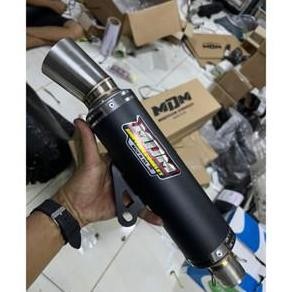 SILINCER ENGKER MDM CHORELET BLACK DOG INLET 38/45/50