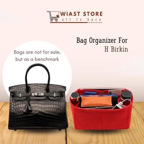 

Terlaris Bag Organizer Box For H Birkin - Aksesoris Tas / Bag Insert