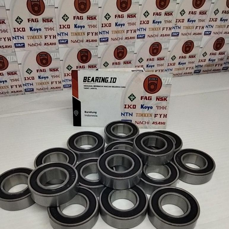 Bearing sepeda 163110 2RS 163110 MM KBI ORIGINAL AST nUg