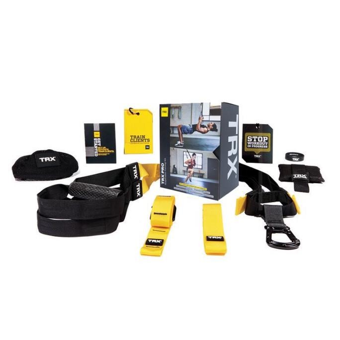 TRX P4/Training/SQUAT/PULL/ROTATE/SUSPENSION TRAINER TRX PRO 4 AST nUg