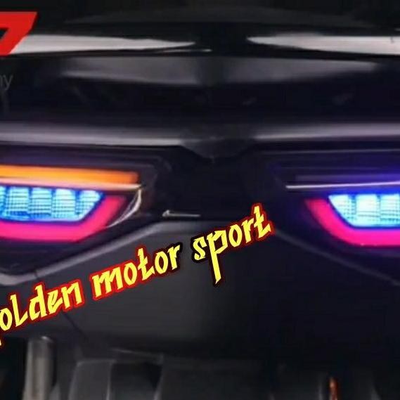 lampu stop nmax new 2020 model Xmax stoplamp nmax new CR7