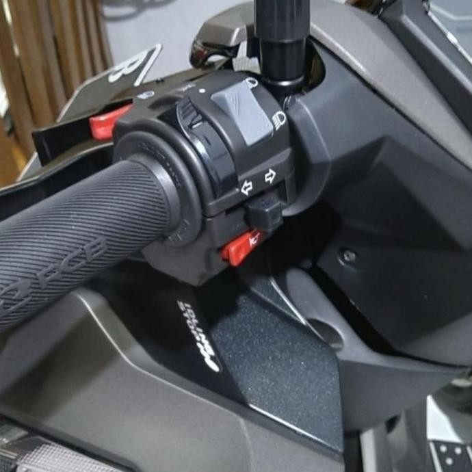 SAKLAR VIXION KANAN & KIRI ORINAL MINDA 100% PNP VARIO 160 ABS & CBS