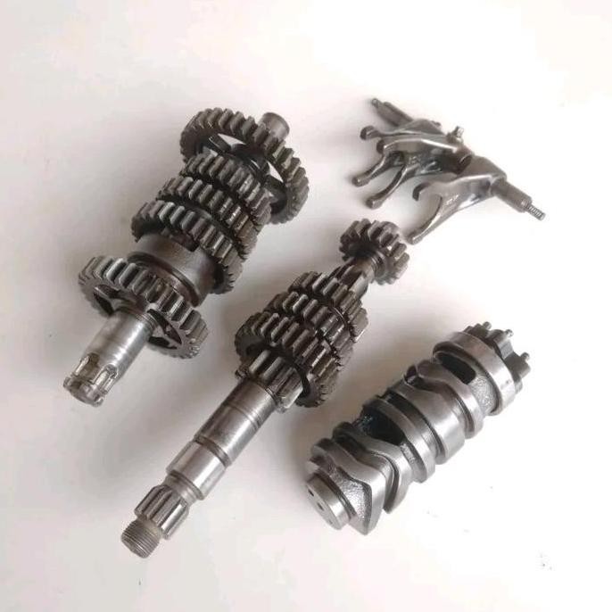 Gigi Rasio Yamaha Vixion Old NVL NVA Asli Copotan Sparepart Motor