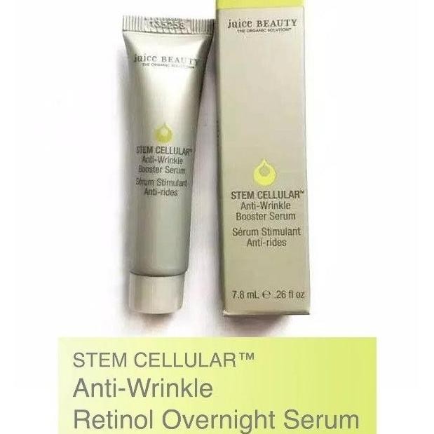 Juice Beauty Stem Cellular Anti-Wrinkle Retinol Overnight Serum