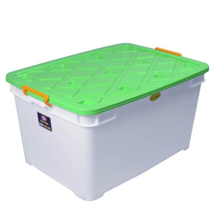 

Terlaris Container Box Jumbo Besar Shinpo 195L / Mpw 180 Liter