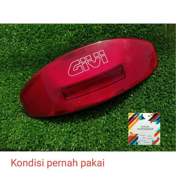 Copotan Mika Box Motor Givi E26 Sparepart