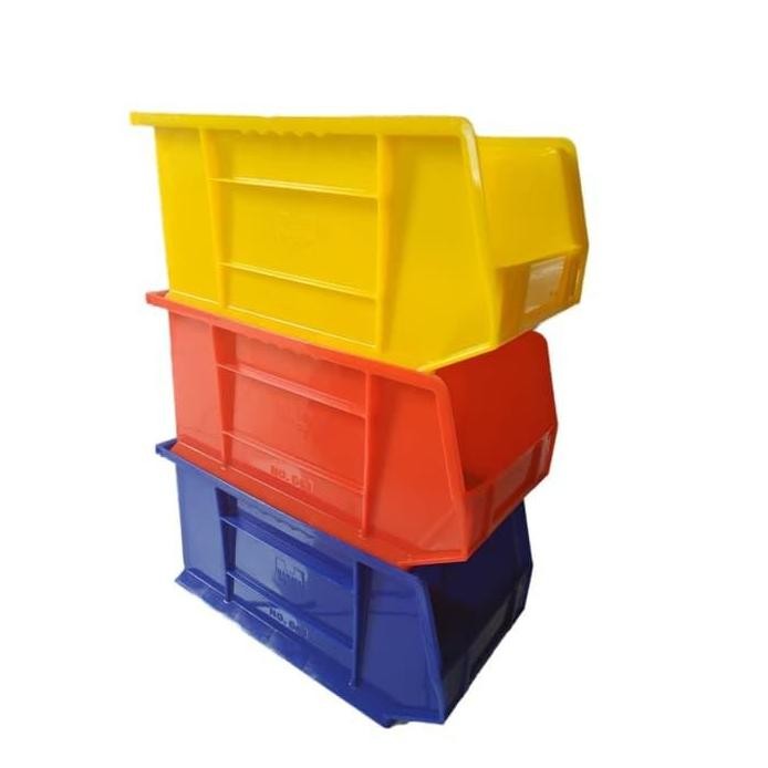 

Terlaris Hanata 643 Jolly Box 400 Box Sparepart - Box Perkakas/Rumah Sakit