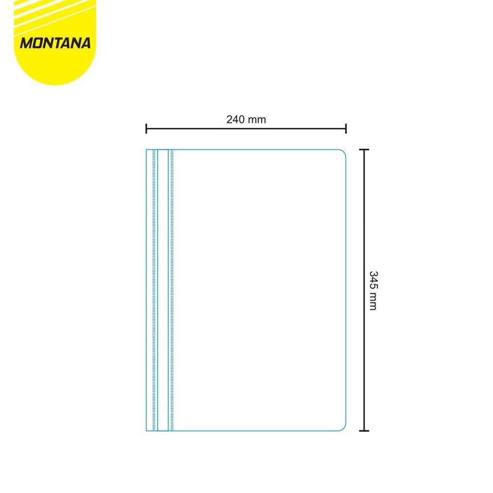 

MONTANA FILE BISNIS MAP PLASTIK F4 BUSINESS FILE DOKUMEN FOLDER TBF-F4/RETAIL