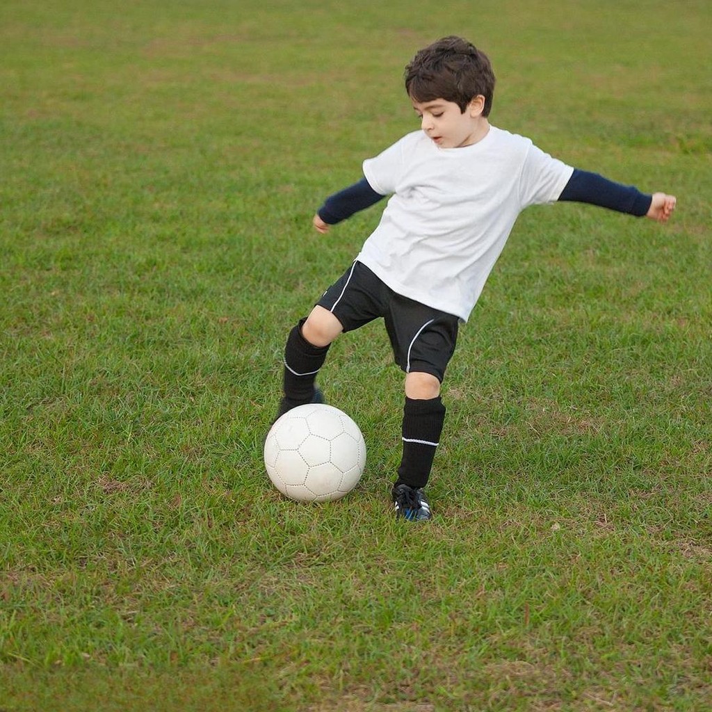 MAINAN SEPAK BOLA UNTUK ANAK-ANAK SET GAWANG SEPAK BOLA LIPAT PORTABEL PERMAINAN SEPAK BOLA DALAM RU
