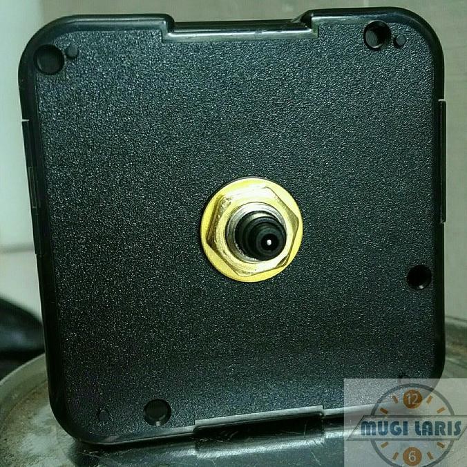 (Expert) Mesin jam dinding 12888 sweep