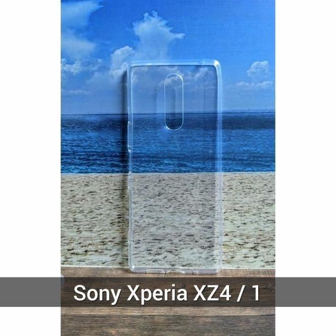 (Expert) Case Sony Xperia 1 / XZ4 Soft Case Sony Xperia XZ4