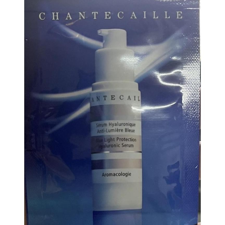Chantecaille Blue Light Protection Hydrating Hyaluronic Serum