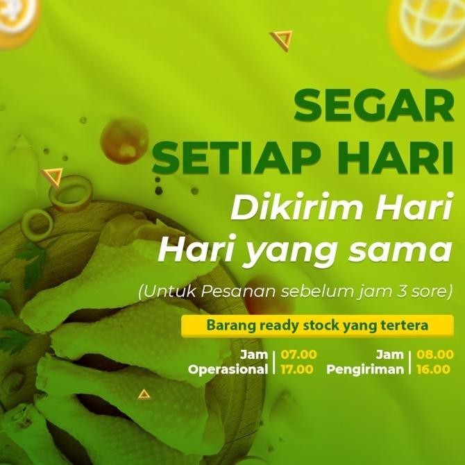 

(Expert) ATI AMPELA / REMPELO ATI AYAM POTONG SEGAR - Berat 1kg
