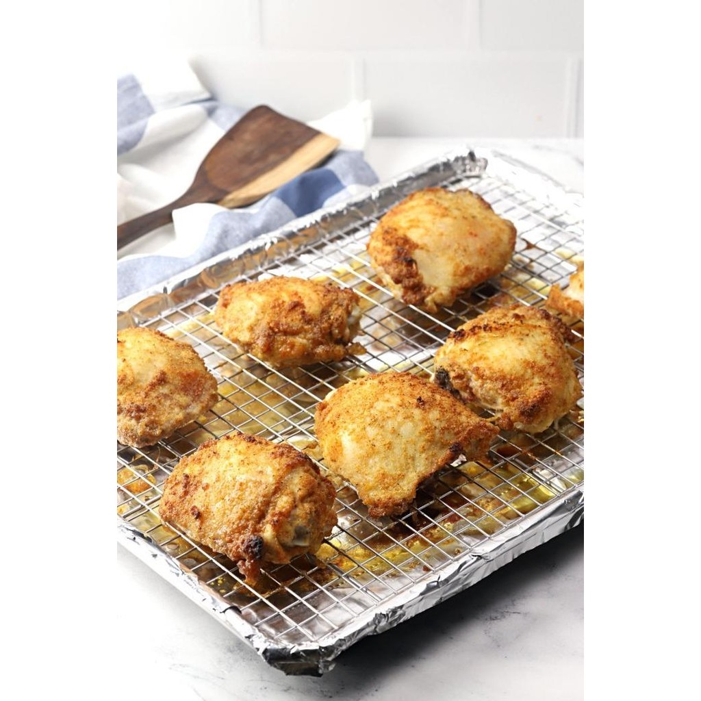 

(Expert) Paha Ayam Fillet dengan Kulit Skin On (KHUSUS INSTANT)