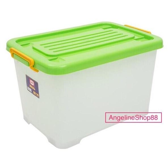 

Terlaris ( Cb 70 ) Container Box / Kotak Penyimpanan Shinpo Real Sip 143