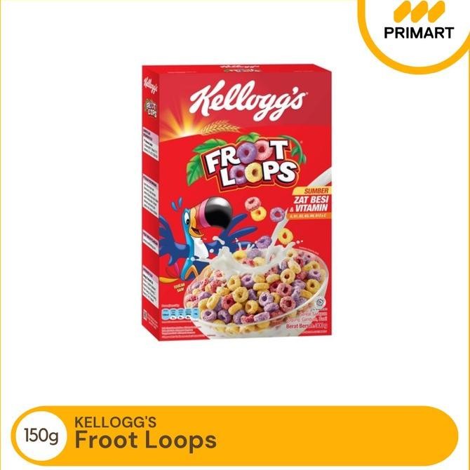 

(Expert) Kelloggs Froot Loops