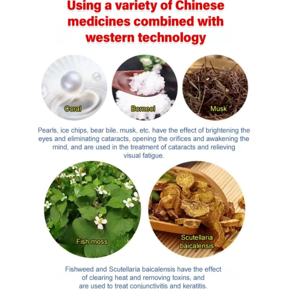 Eye Drop Tetes Mata/Tetes Mata Minus Paling Ampuh Obat Mata Tetes Obat Mata Minus Obat Tetes Mata Te