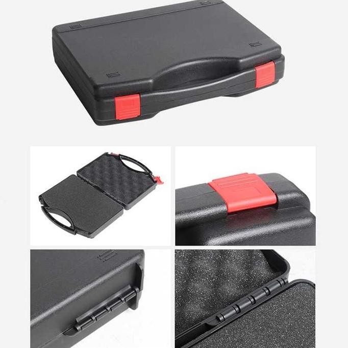 

Terlaris Kotak Perkakas Pelican Mini Dengan Busa Pengaman Storage Tool Box With Spons