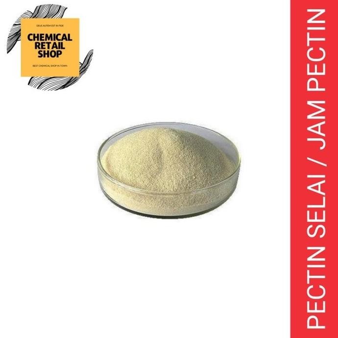 

(Expert) Jual Pectin Jam Pektin Bahan Bikin Selai 100 GR Murah