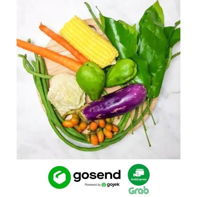 

PAKET SAYUR LODEH SEGAR
