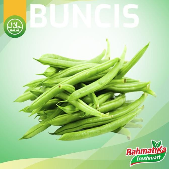 

Buncis Sayur Segar / Buncis Sayur Fresh 500 gram (Sayur Segar)
