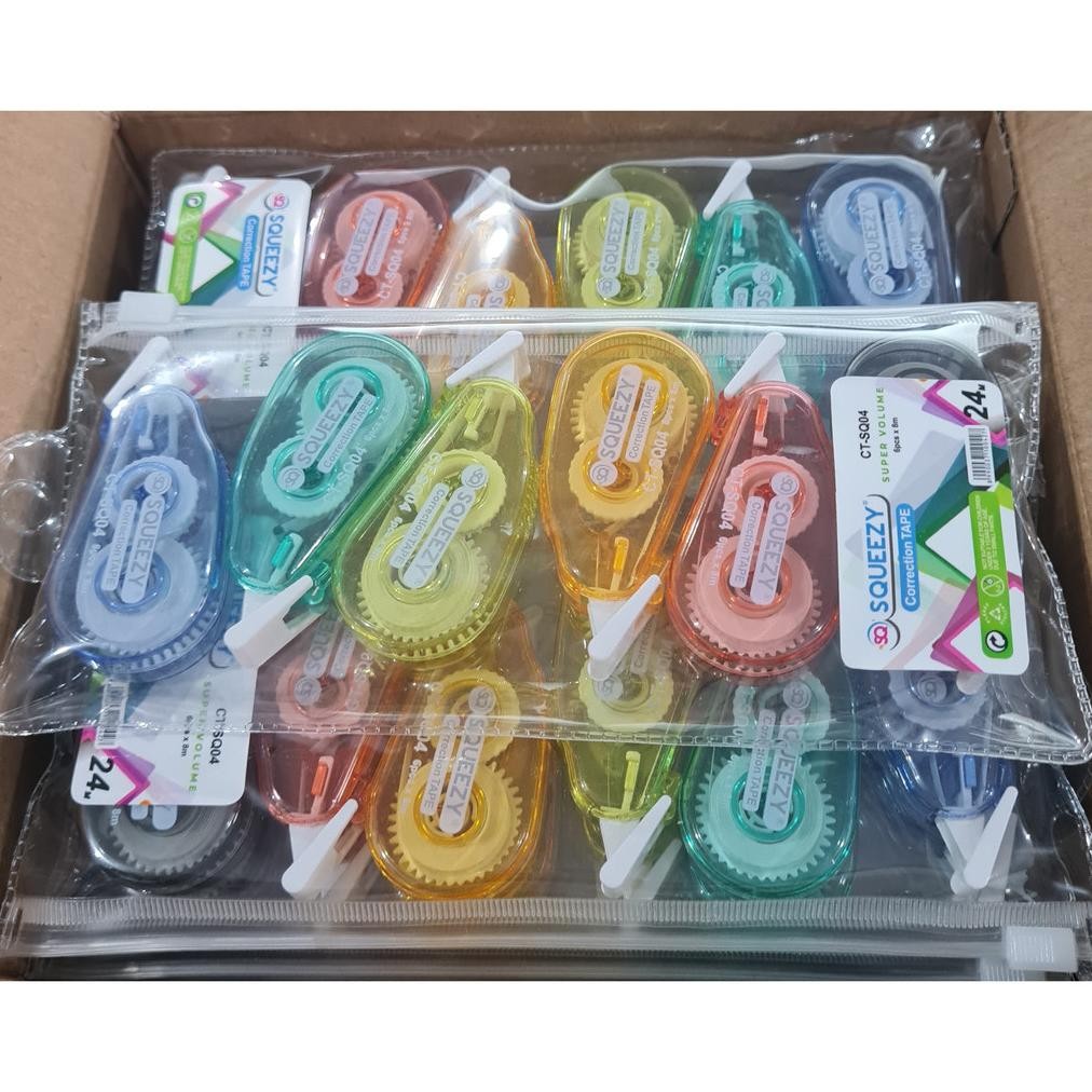 

Tipex Roll Squeezy CT-SQ04
