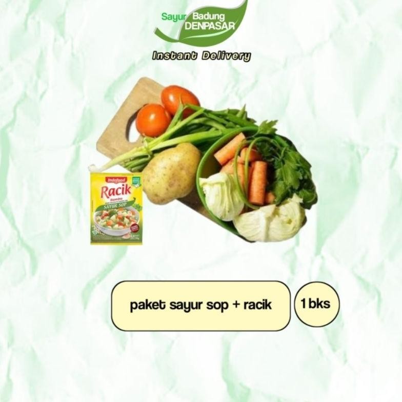 

Paket Sayur SOP _ Sayur Badung Denpasar