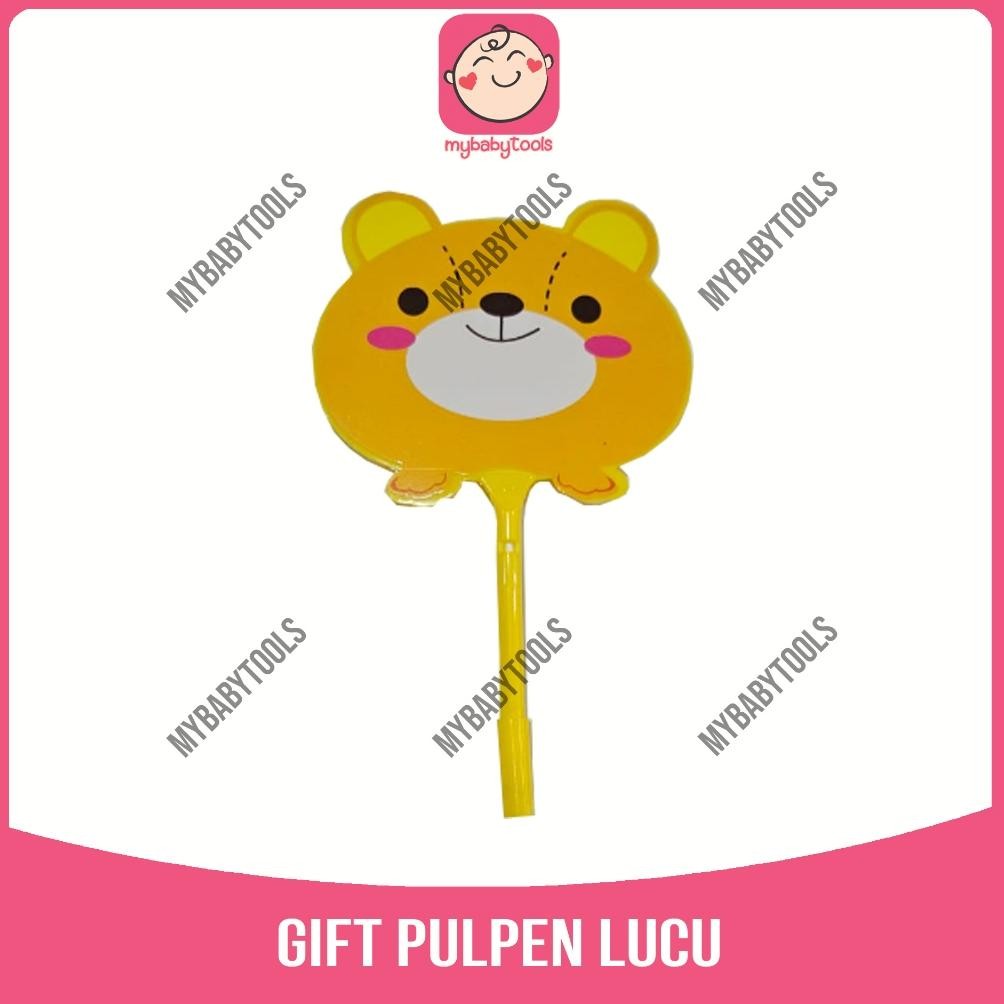 

GIFT PULPEN LUCU MOTIF RANDOM